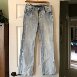 White House Black Market jeans